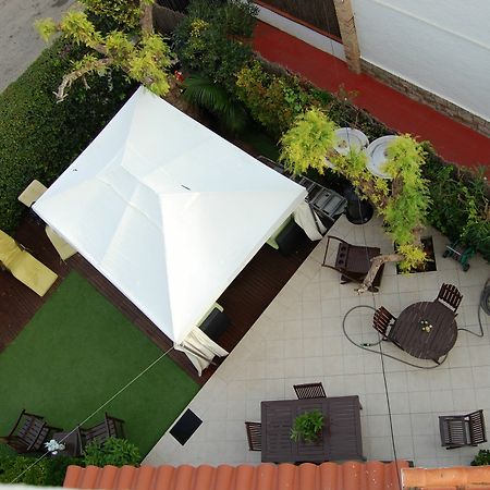 סיטגס New Opening Villa Oasis Terramar מראה חיצוני תמונה