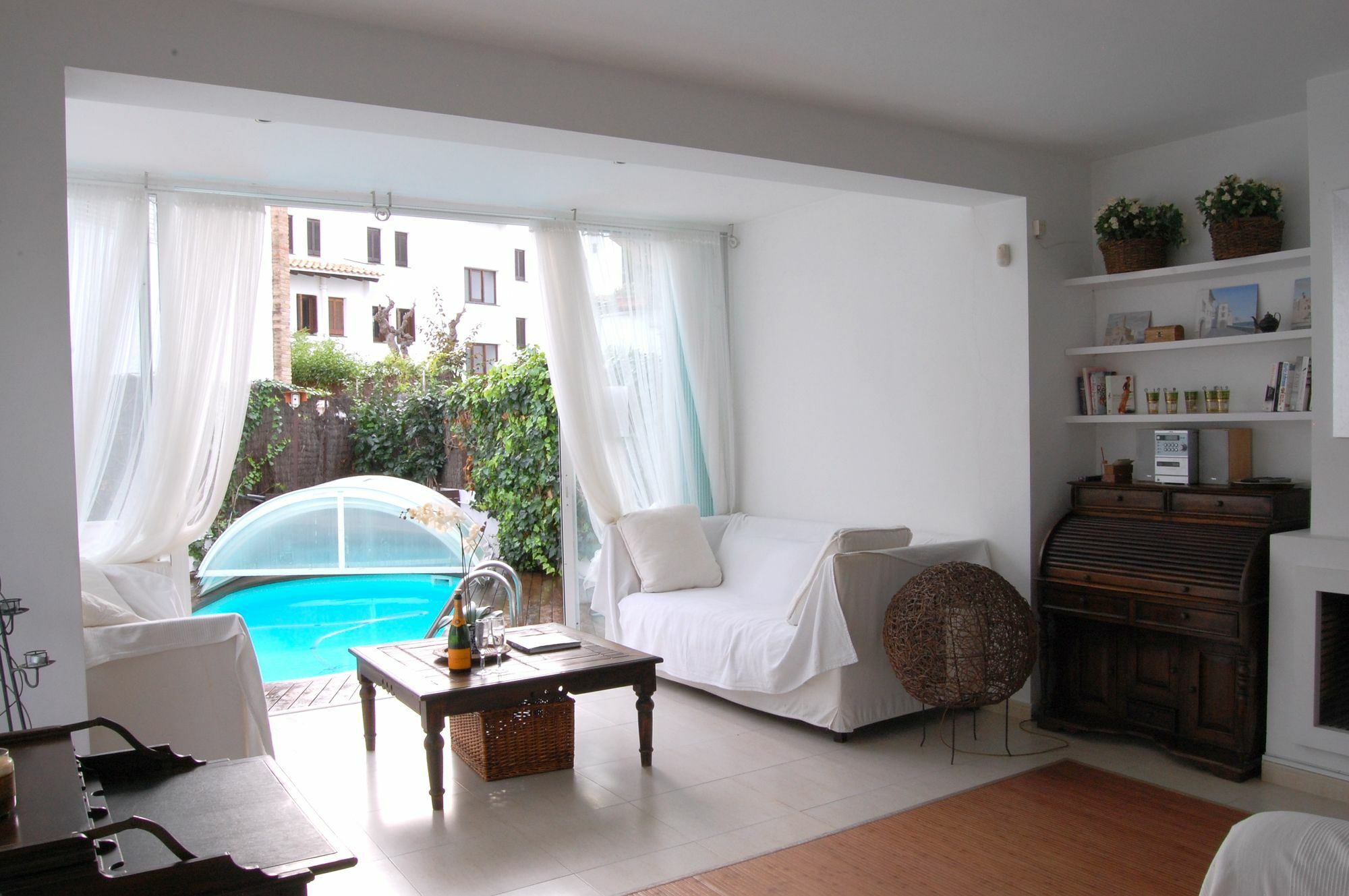 סיטגס New Opening Villa Oasis Terramar מראה חיצוני תמונה