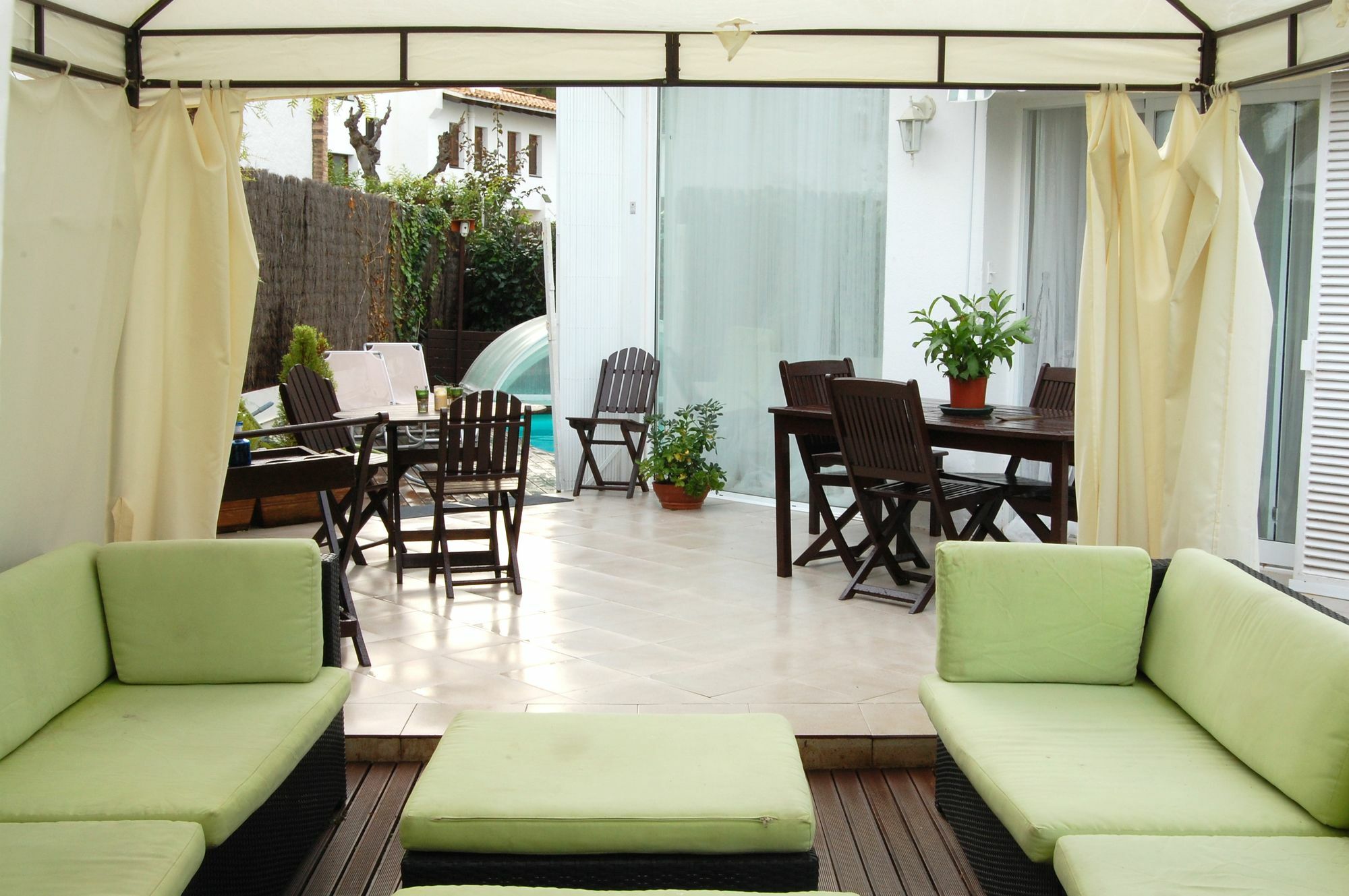 סיטגס New Opening Villa Oasis Terramar מראה חיצוני תמונה