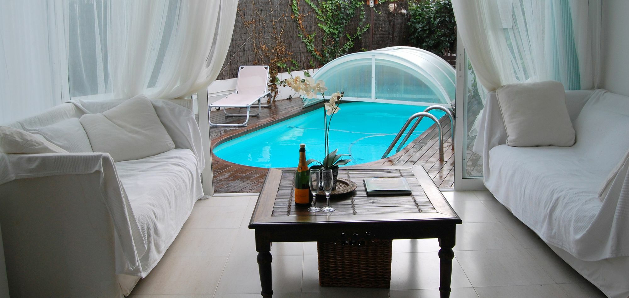 סיטגס New Opening Villa Oasis Terramar מראה חיצוני תמונה