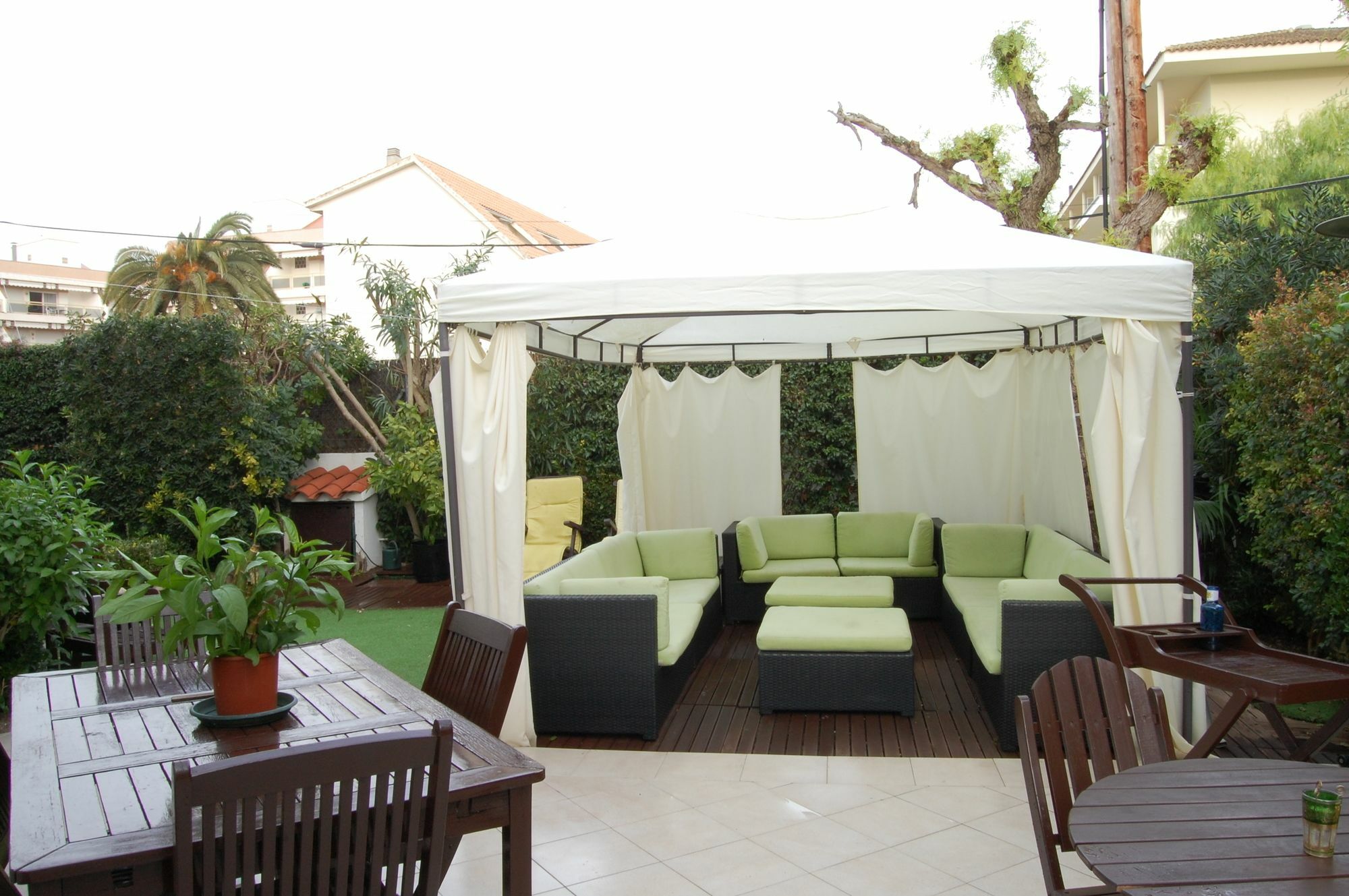 סיטגס New Opening Villa Oasis Terramar מראה חיצוני תמונה