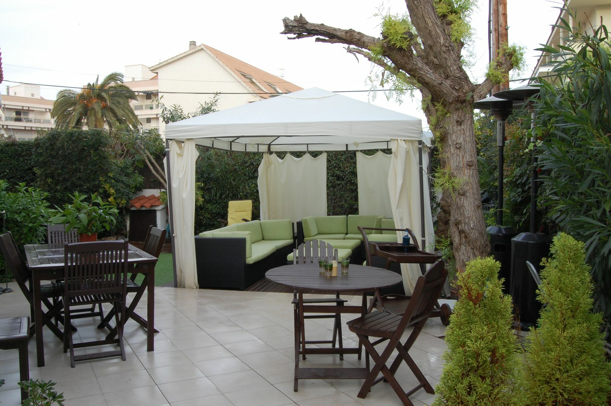 סיטגס New Opening Villa Oasis Terramar מראה חיצוני תמונה